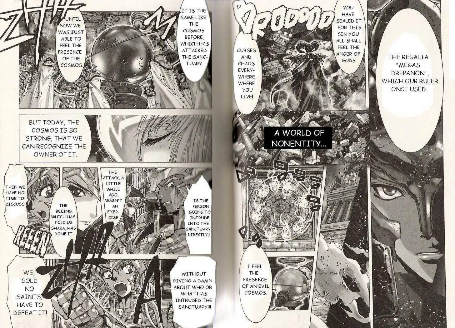 Saint Seiya Episode.G Chapter 6 3